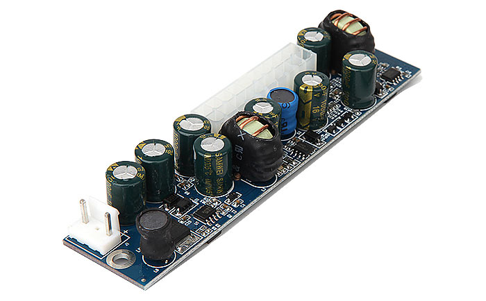 120W DC ATX蘑菇视频
板