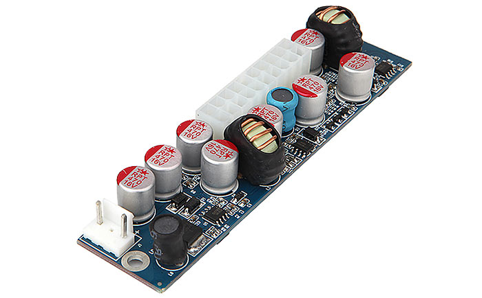 120W DC ATX蘑菇视频
板