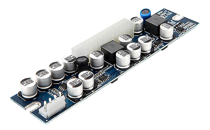 300W DC ATX蘑菇视频
板